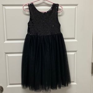Holiday Dress- Little Girl